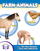 Farm Animals - Kim Mitzo Thompson, Karen Mitzo Hilderbrand