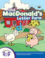 Old MacDonald's Letter Farm - Kim Mitzo Thompson, Karen Mitzo Hilderbrand