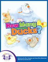How Many Ducks? - Kim Mitzo Thompson, Karen Mitzo Hilderbrand