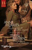 La prometida del caballero cruzado - Una peligrosa tentación - Anne Herries, Terri Brisbin