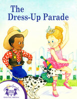 The Dress-Up Parade - Emmi S. Herman