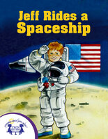 Jeff Rides A Spaceship - Della Cohen