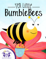 Ten Little Bumblebees - Kim Mitzo Thompson, Karen Mitzo Hilderbrand