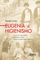 Eugenia & Higienismo: Educação como Suporte – Remédio do Estado – Efeitos Colaterais para a Infância - Renata Costa