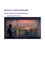 Planet X - God's Endgame - David Meade