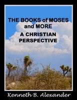 The Books of Moses and More: A Christian Perspective