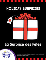 Holiday Surprise - La Surprise des Fêtes - Kim Mitzo Thompson, Karen Mitzo Hilderbrand