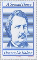 A Second Home - Honoré de Balzac