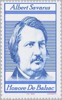 Albert Savarus - Honoré de Balzac