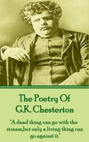 GK Chesterton, The Poetry Of - GK Chesterton