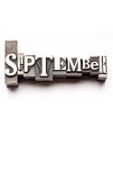 September, A Month In Verse - Charles Kingsley, Henry Van Dyke, Sidney Lanier