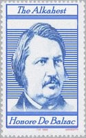 The Alkahest - Honoré de Balzac