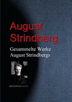 Gesammelte Werke August Strindbergs - August Strindberg