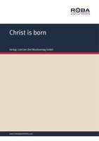 Christ is born: Single Songbook - Traditional