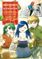 Ascendance of a Bookworm (Manga) Part 2 Volume 6 - Miya Kazuki