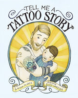 Tell Me a Tattoo Story - Alison McGhee