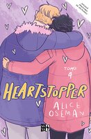 Heartstopper - Tomo 4 - Alice Oseman