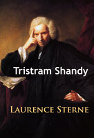 Tristram Shandy: Vol. I-IV - Laurence Sterne