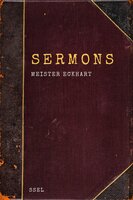 Sermons: Premium Ebook - Meister Eckhart, Claud Field