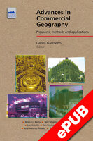 Advances in Commercial Geography: Prospects, Methods and Applications - Carlos Garrocho