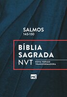 Salmos 145-150, NVT - Editora Mundo Cristão
