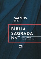 Salmos 86-89, NVT - Editora Mundo Cristão