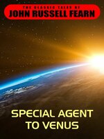 Special Agent to Venus - John Russell Fearn