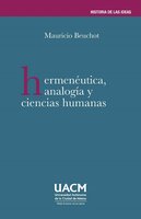 Hermenéutica, analogía y ciencias humanas - Mauricio Beuchot