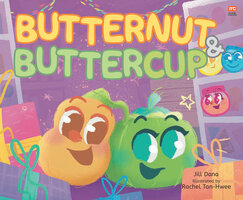 Butternut & Buttercup - Jill Dana