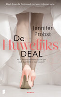 De huwelijksdeal: Deel 4 van de Getrouwd met een miljonair-serie - Jennifer Probst