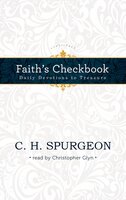 Faith's Checkbook: Daily Devotions to Treasure - C.H. Spurgeon