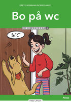 Bo på WC, Læs Lydret 0 - Grete Wiemann Borregaard