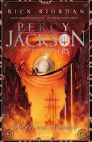 De Zee van Monsters: Percy Jackson en de Olympiërs 2 - Rick Riordan
