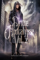 Dritte Apokalypse Vol 2: Reinkarnation LitRPG Abenteuer - Wolfe Locke, Mike Caliban