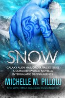 Snow: A Qurilixen World Novella - Michelle M. Pillow