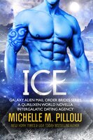 Ice: A Qurilixen World Novella - Michelle M. Pillow