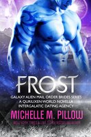 Frost: A Qurilixen World Novella - Michelle M. Pillow