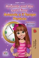 Amanda and the Lost Time Amanda e il Tempo Perduto - Shelley Admont