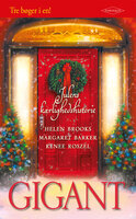 En magisk jul / Jul i Paris / Julebruden - Helen Brooks, Margaret Barker, Renee Roszel