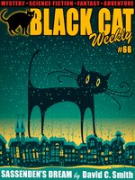 Black Cat Weekly #66 - Murray Leinster, Frank Kane, Albert Tucher, Hal Charles, David C. Smith, George O. Smith, W.C. Tuttle, Katherine Fast, Arthur Sellings, Seabury Quinn
