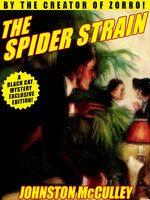 The Spider Strain - Johnston McCulley