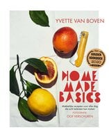 Home Made Basics: Makkelijke recepten voor elke dag die echt iedereen kan maken - Yvette van Boven
