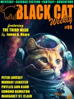 Black Cat Weekly #69 - Peter Lovesey