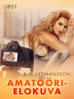 Amatöörielokuva – eroottinen novelli - B.J. Hermansson
