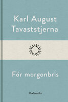 För morgonbris - Karl August Tavaststjerna