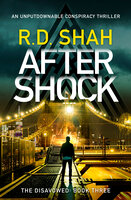 Aftershock - R.D. Shah