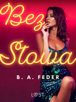 Bez słowa – opowiadanie erotyczne - B. A. Feder