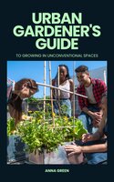 Urban gardener's guide to growing in unconventional spaces - Anna Green