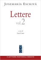 Lettere Vol. 2 - Josemaría Escrivá