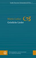 Geistliche Lieder - Martin Luther